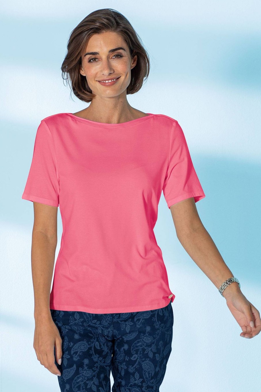 Damen Lebek | Lebek Shirt