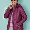 Damen Lebek | Lebek Leichtstepp-Jacke