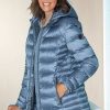 Damen Lebek | Lebek Damen Steppjacke