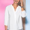 Damen Rabe | Rabe Crincle-Bluse