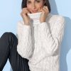 Damen ANNA LARSSEN | Anna Larssen Damen Zopf-Rolli