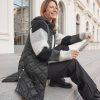 Damen Lebek | Barbara Lebek Longsteppweste