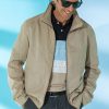 Herren redpoint | Redpoint Velours-Blouson