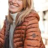 Damen Lebek | Barbara Lebek Damen Steppjacke