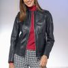 Damen ANNA LARSSEN | Anna Larssen Lederjacke