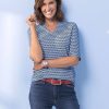 Damen Lebek | Barbara Lebek Damen Druckshirt