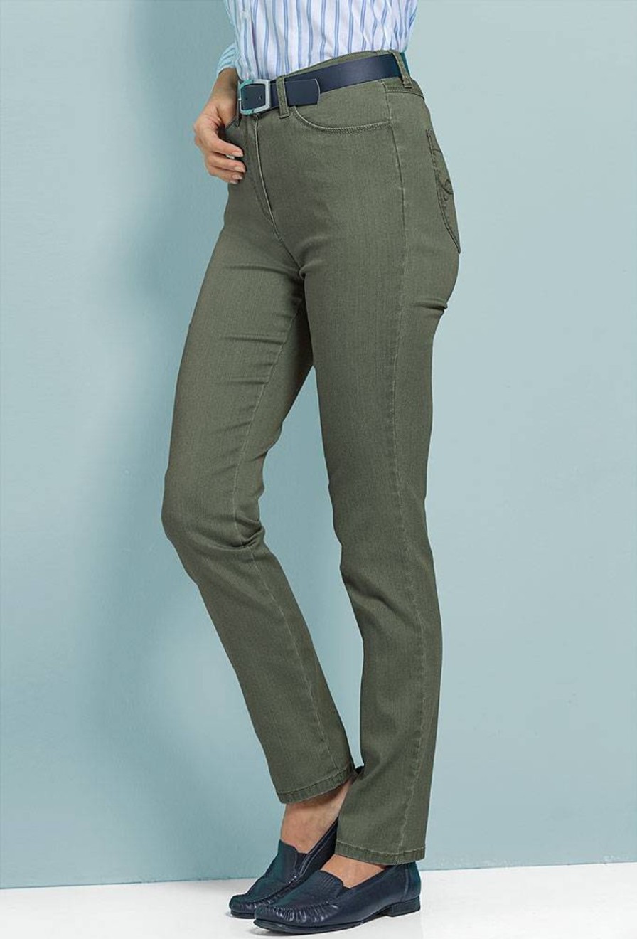 Damen RAPHAELA by BRAX | Raphaela By Brax Damen Jeans ''Laura Touch''