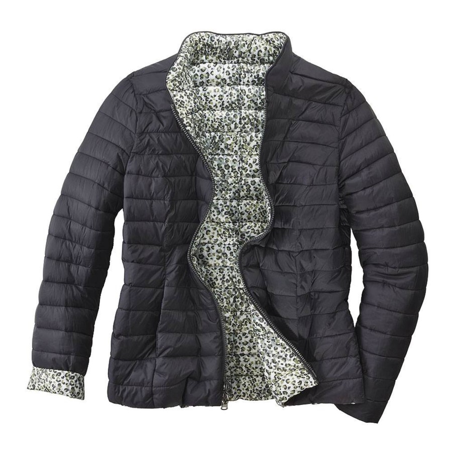 Damen Lebek | Lebek Wende-Steppjacke