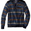 Herren Monte Carlo | Monte Carlo Streifensweater