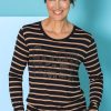 Damen Betty Barclay | Betty Barclay Damen Druck-Ringelshirt