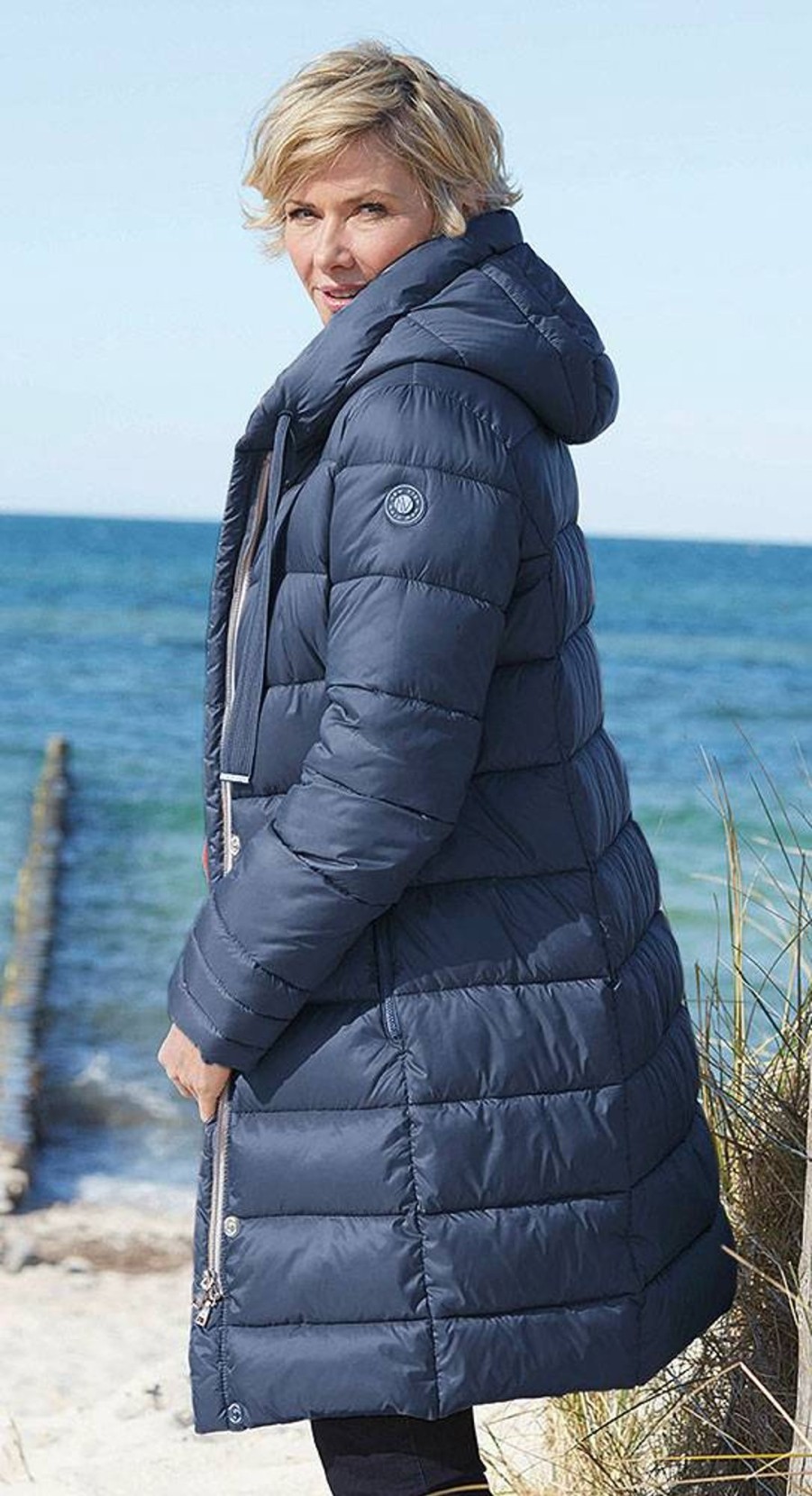 Damen Sealand24 | Damen Steppmantel