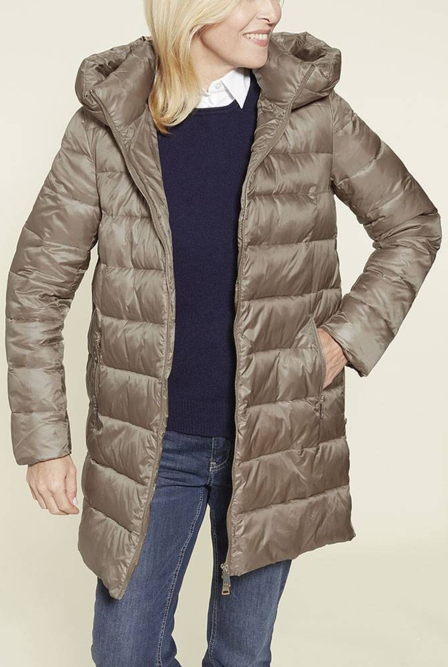 Damen Sealand24 | Damen Steppjacke