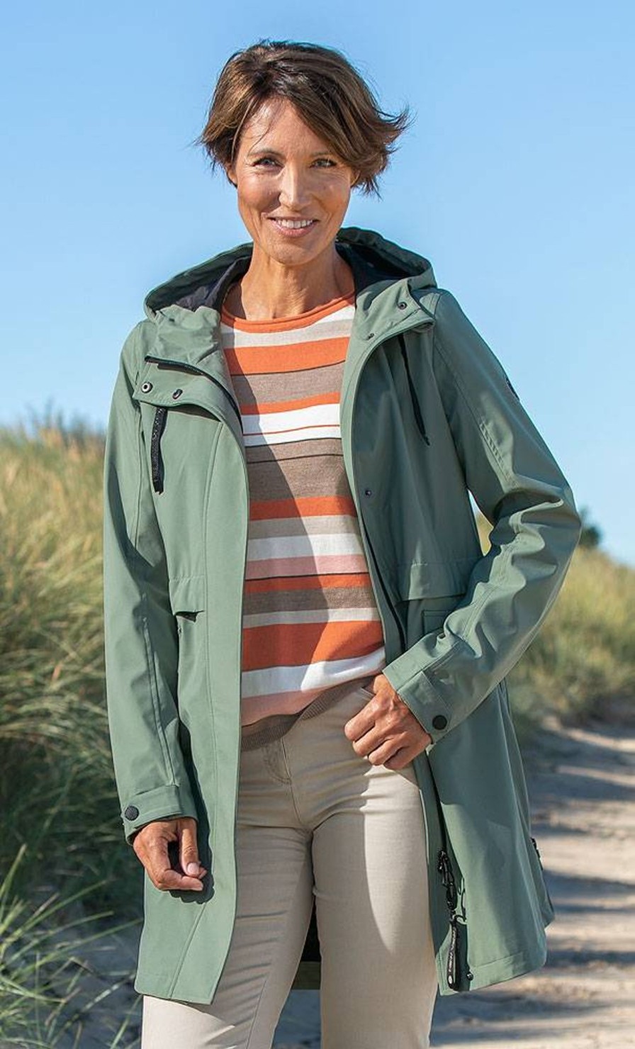 Damen Sealand24 | Damen Funktions-Parka