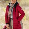 Damen Green Goose | Green Goose Leichtstepp-Mantel