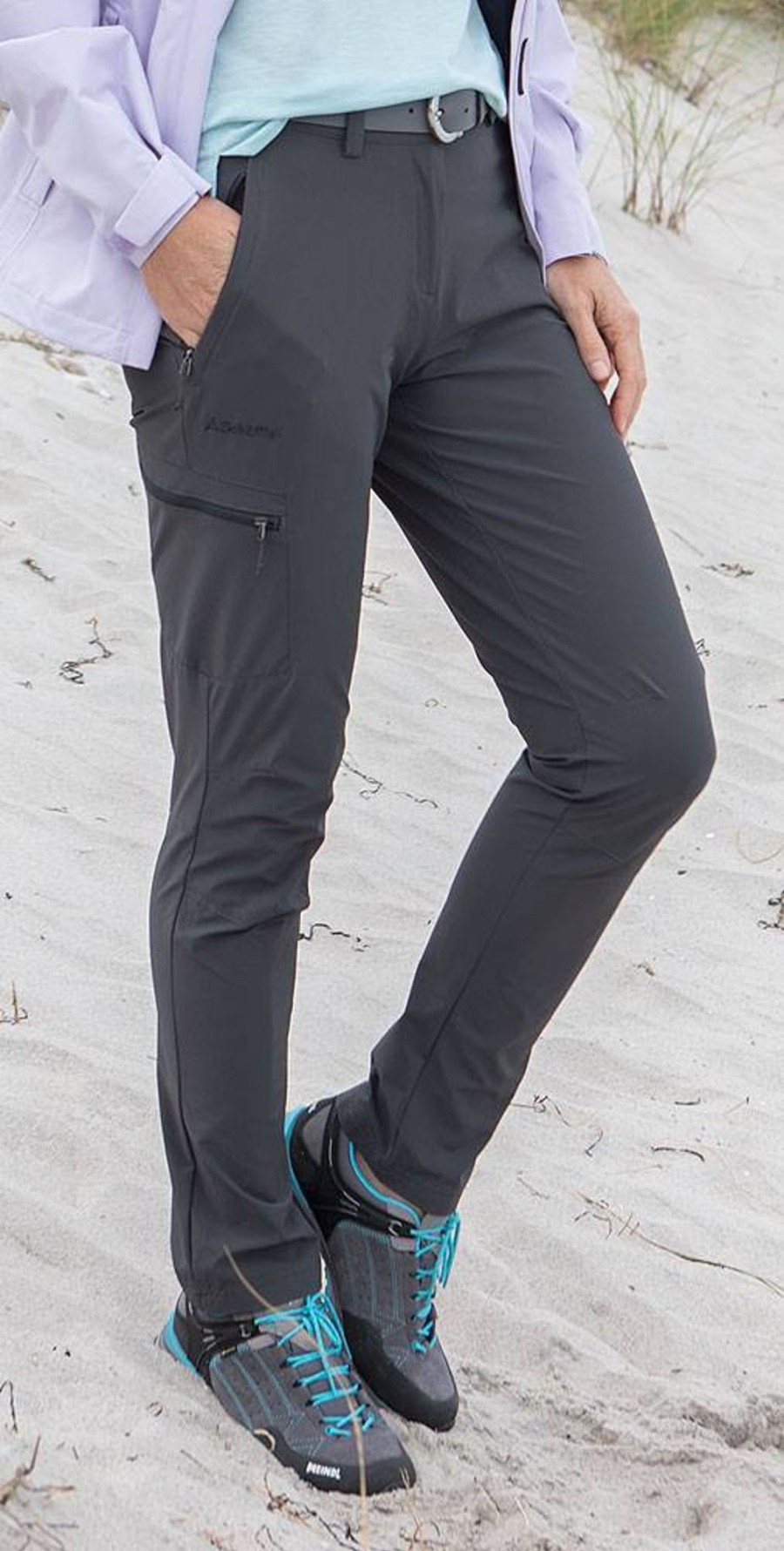 Damen Schöffel | Schu00F6Ffel Stretch-Funktionshose