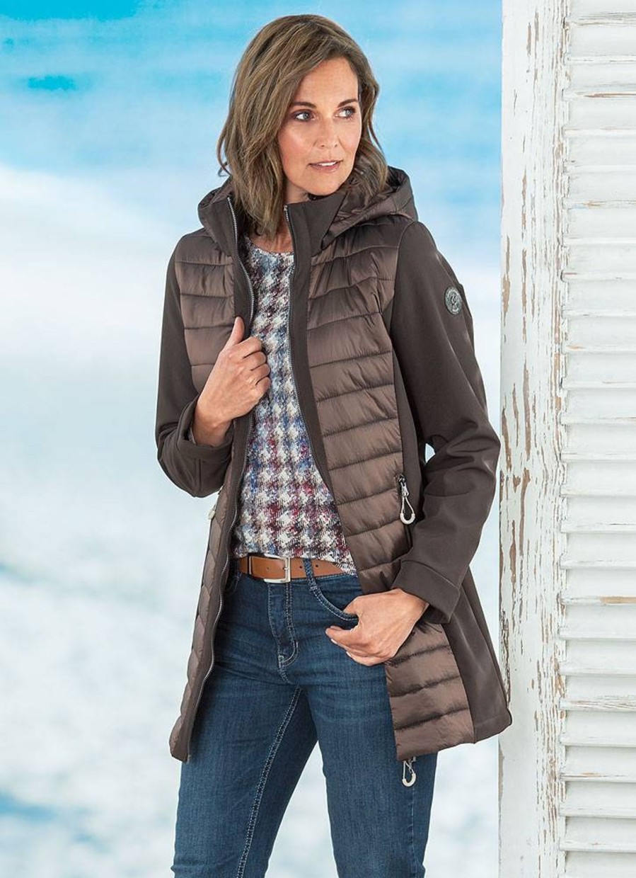 Damen Sealand24 | Damen Hybrid-Mantel