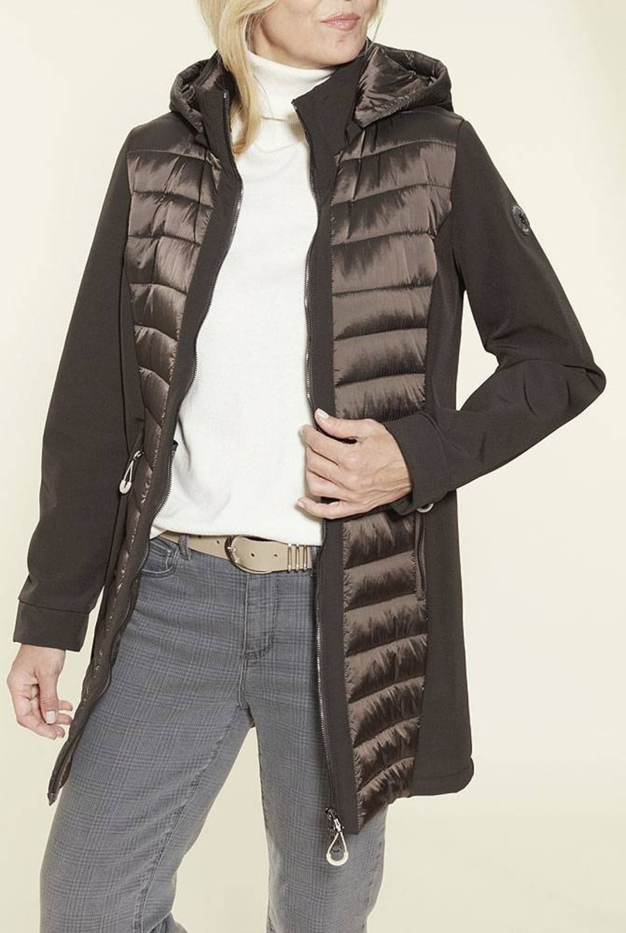 Damen Sealand24 | Damen Hybrid-Mantel