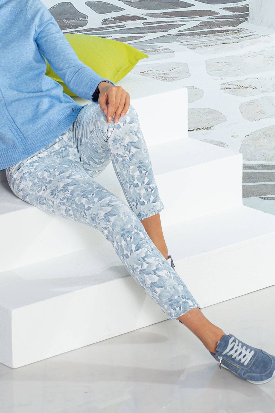 Damen Sealand24 | 7/8-Druckhose