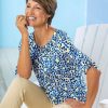 Damen Rabe | Rabe Damen Druckshirt