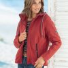 Damen Sealand24 | Damen Polarfleece-Jacke