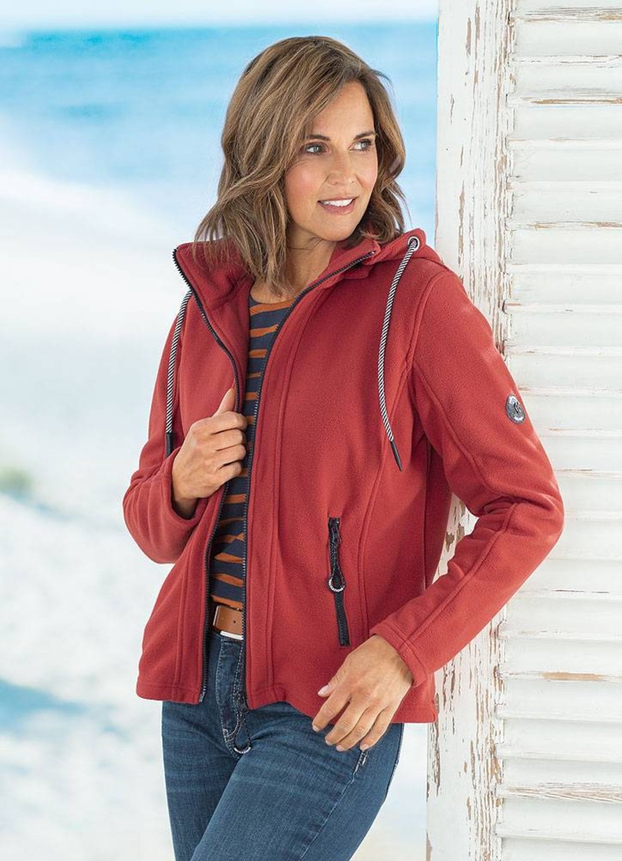 Damen Sealand24 | Damen Polarfleece-Jacke
