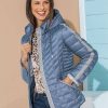 Damen Betty Barclay | Betty Barclay Damen Leichtstepp-Jacke
