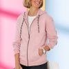 Damen Giga by Killtec | Killtec Streifen-Sweatjacke