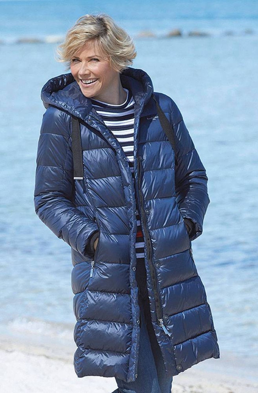 Damen Sealand24 | Damen Steppmantel
