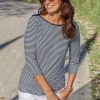 Damen Betty Barclay | Betty Barclay Streifenshirt