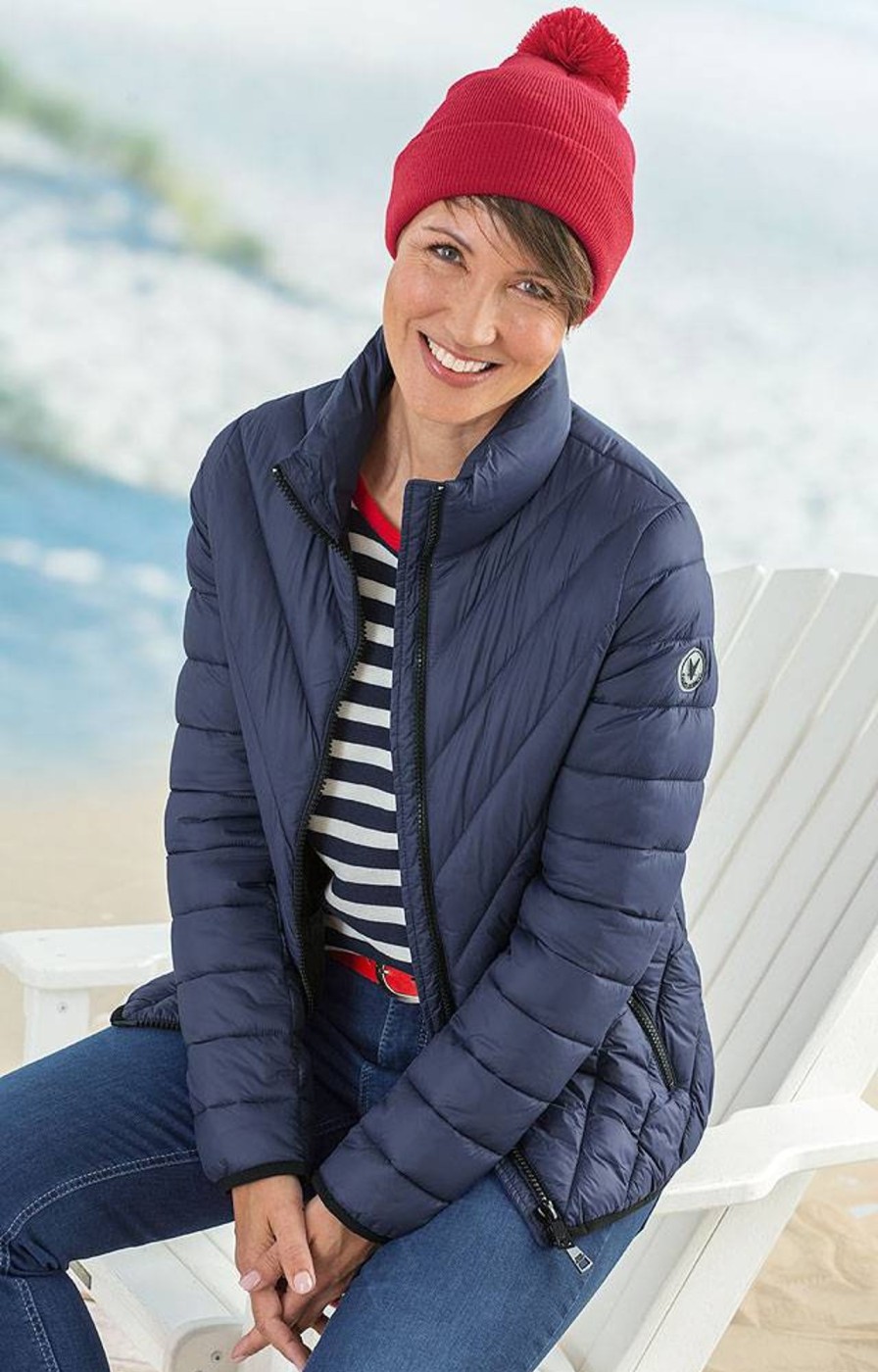 Damen Fuchs & Schmitt | Fuchs Schmitt Damen Leichtstepp-Jacke