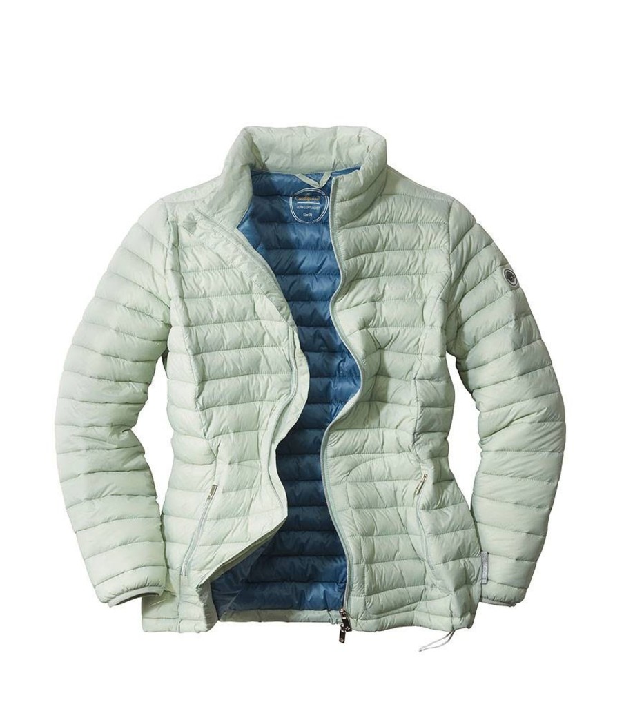 Damen Sealand24 | Leichtstepp-Jacke
