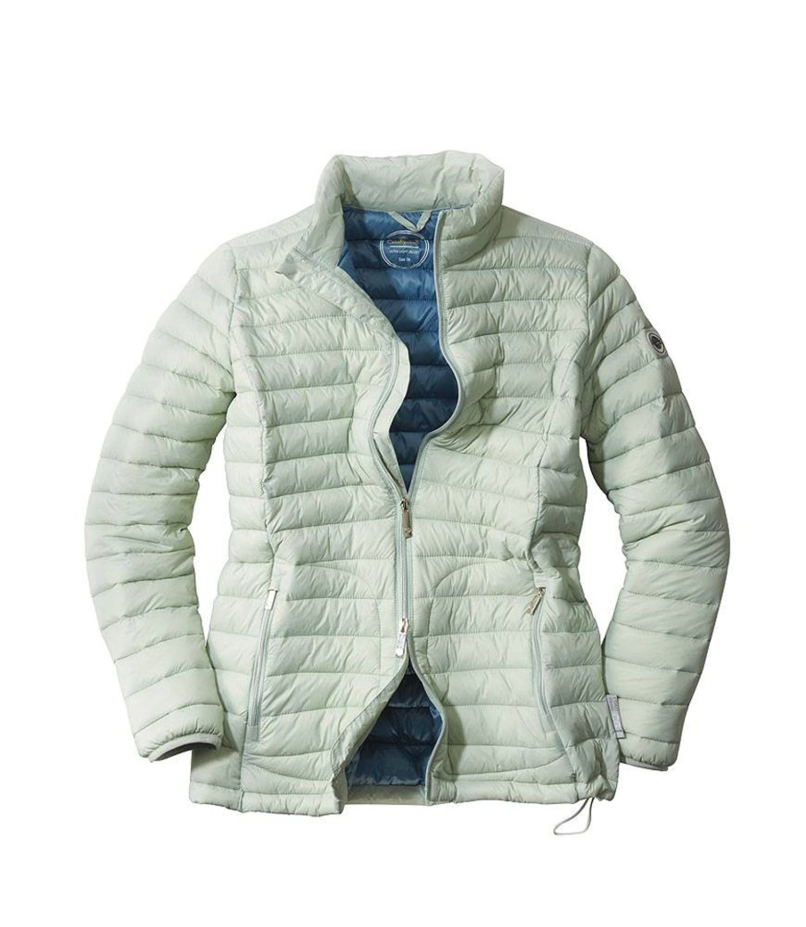 Damen Sealand24 | Leichtstepp-Jacke