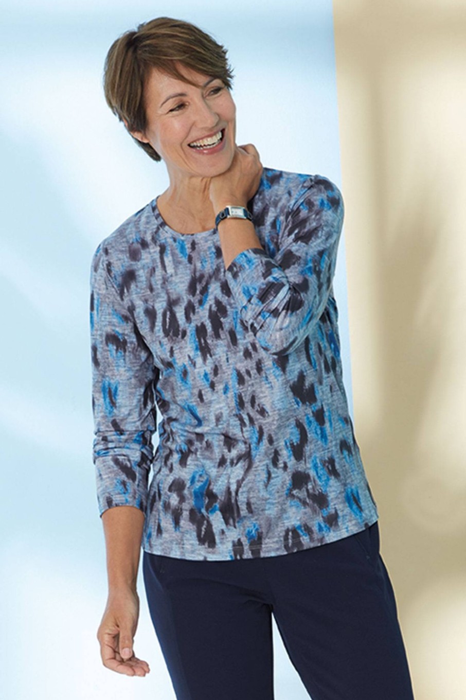Damen hajo | Hajo Druckshirt