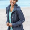 Damen Blue Wave | Blue Wave Damen Softshelljacke