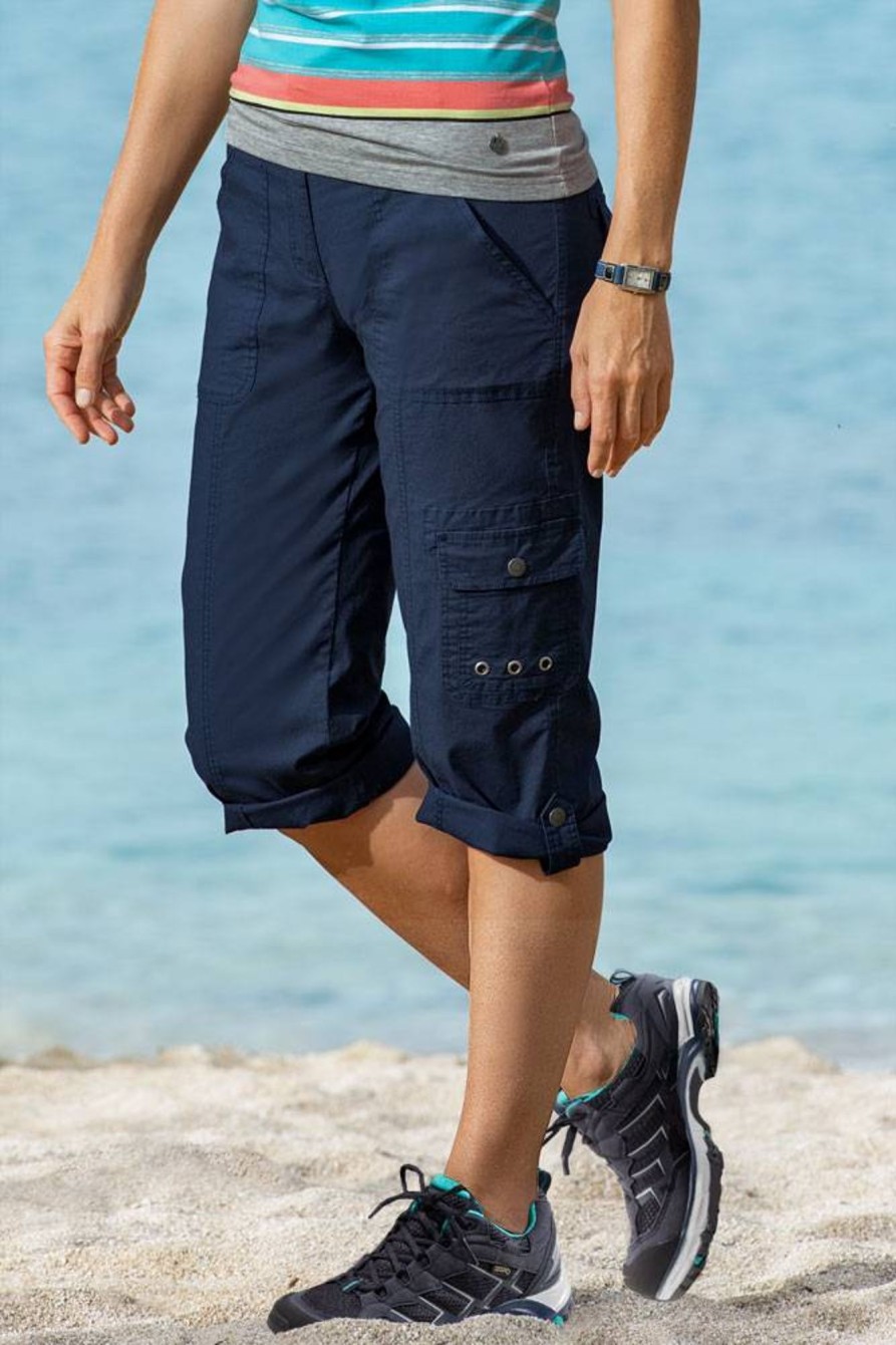 Damen Schaefer | 7/8-Cargohose