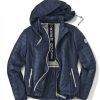 Damen Green Goose | Green Goose Hybridjacke