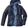 Damen Lebek | Lebek Wende-Steppjacke