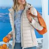 Damen Lebek | Lebek Leichtstepp-Jacke