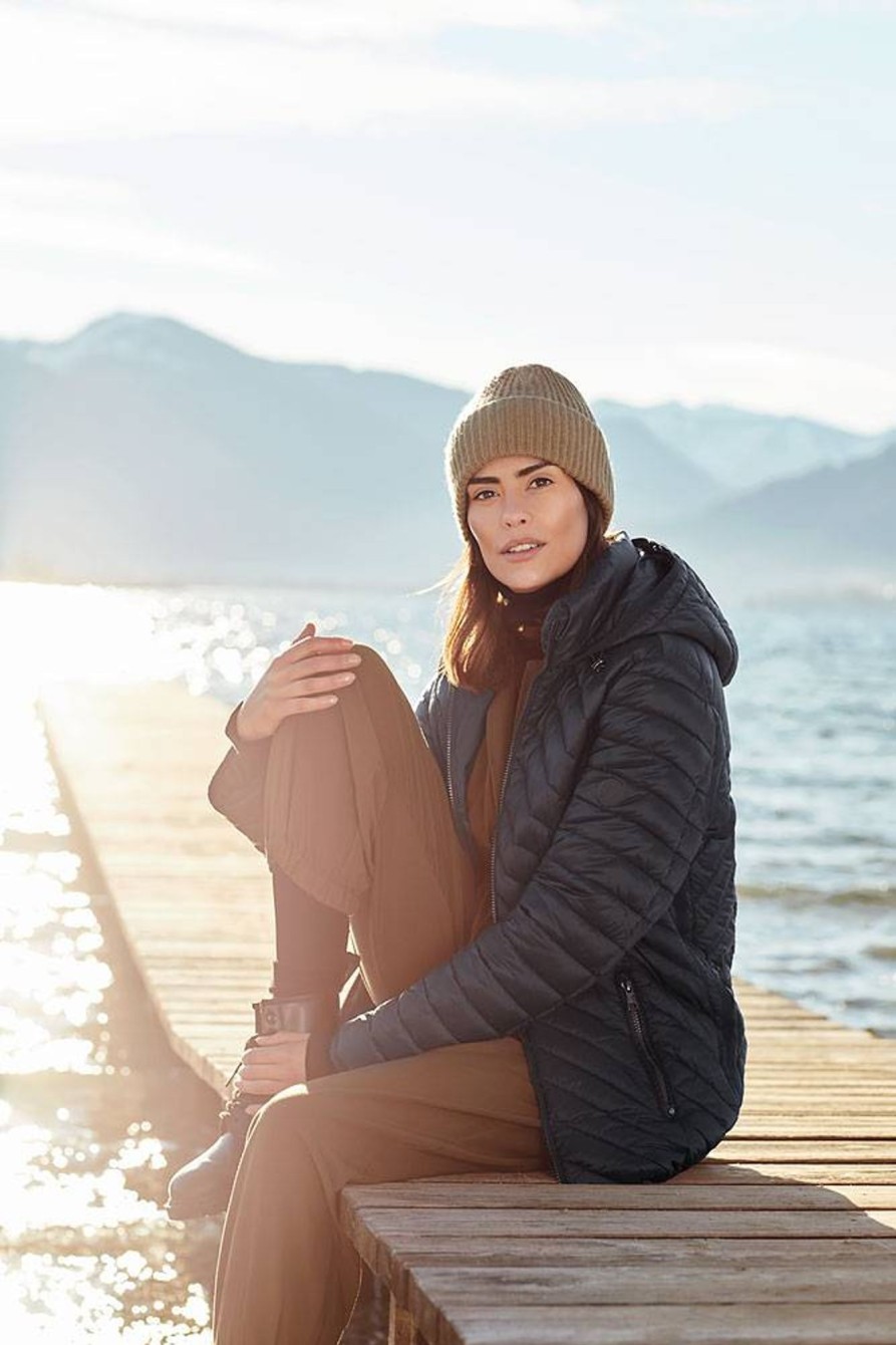 Damen Lebek | Lebek Steppjacke