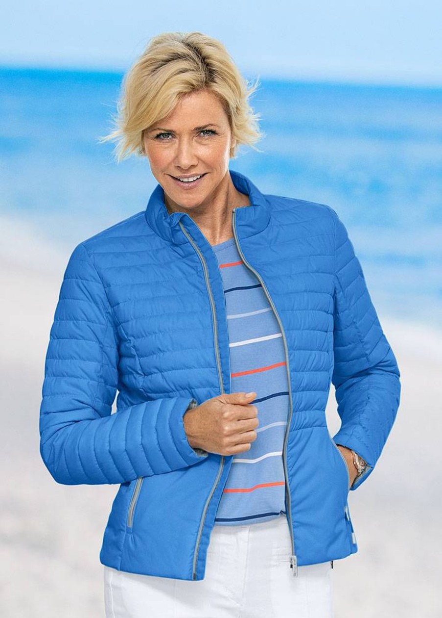 Damen Killtec | Killtec Damen Leichtstepp-Jacke