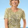 Damen Lebek | Lebek Druckshirt