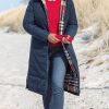 Damen Sealand24 | Amber & June Damen Steppmantel