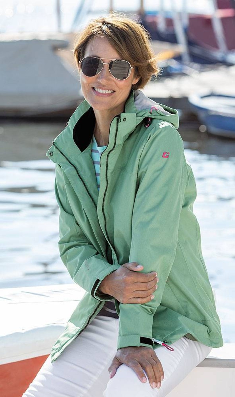 Damen Killtec | Killtec Damen Funktionsjacke