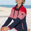 Damen Sealand24 | Colourblock-Sweatshirt
