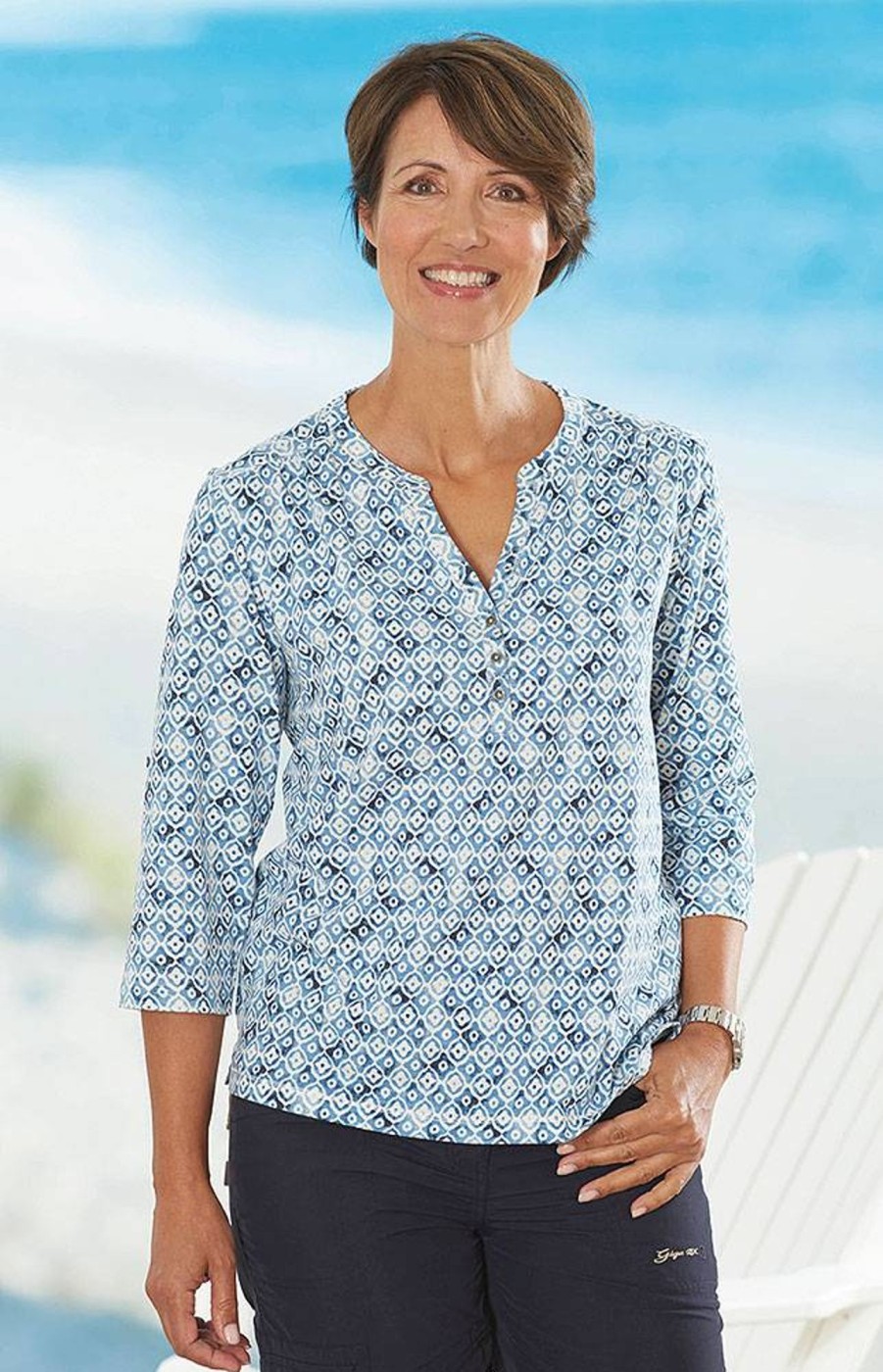 Damen Sealand24 | Damen Druckshirt