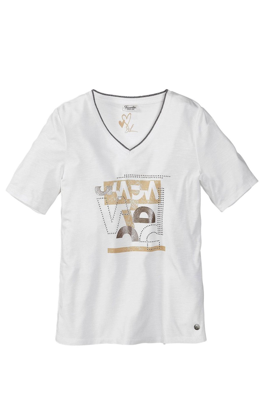 Damen Lebek | Lebek Druckshirt
