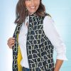 Damen Rabe | Rabe Damen Druckweste