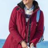 Damen Sealand24 | Damen Funktions-Langjacke