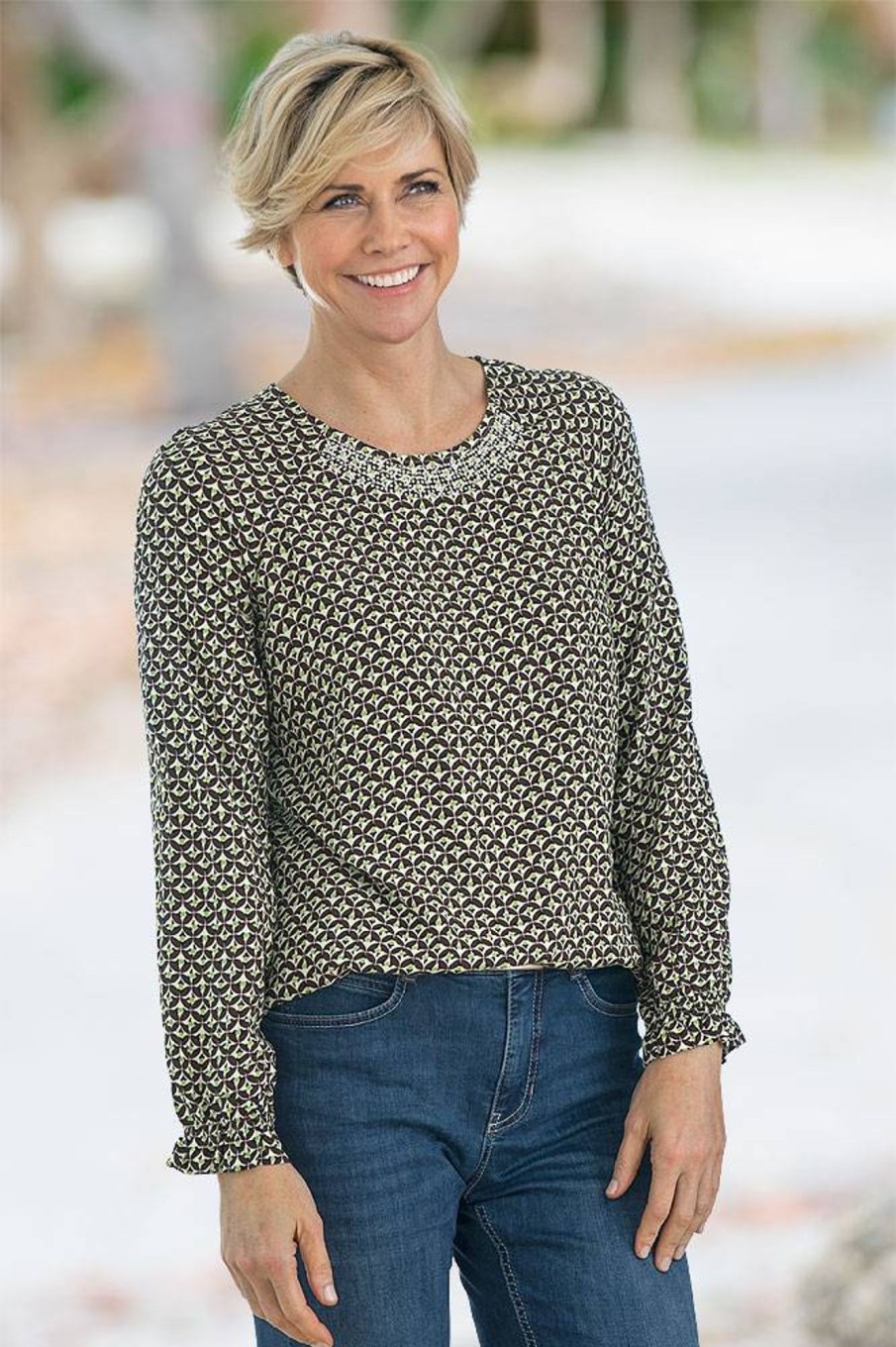 Damen Betty Barclay | Betty Barclay Drucktunika