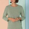 Damen Sealand24 | Strukturshirt Wash&Go